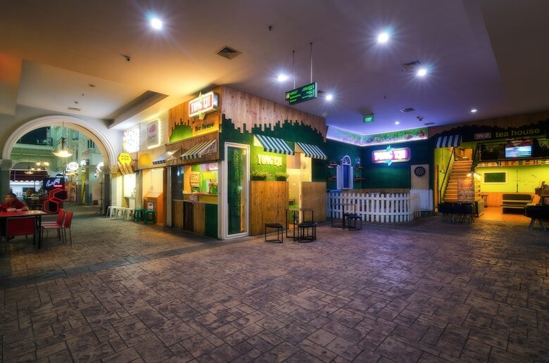 Hotel The Square Surabaya