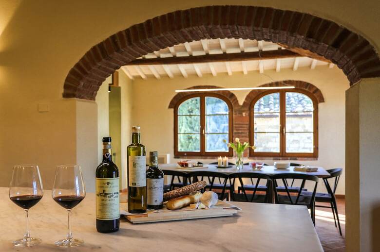 Agroturismo Castello La Leccia