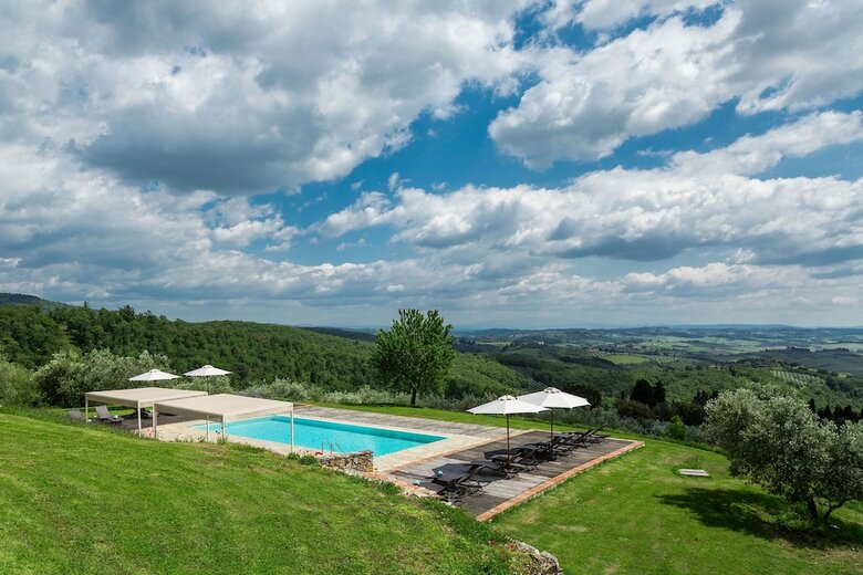 Agroturismo Castello La Leccia