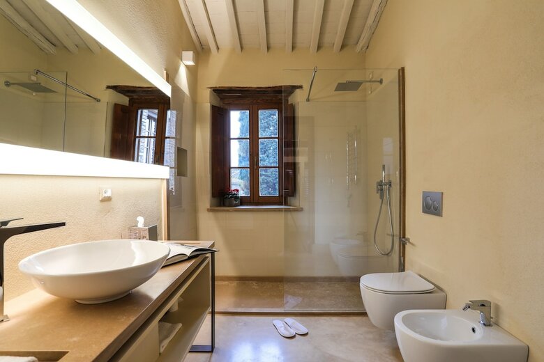 Agroturismo Castello La Leccia