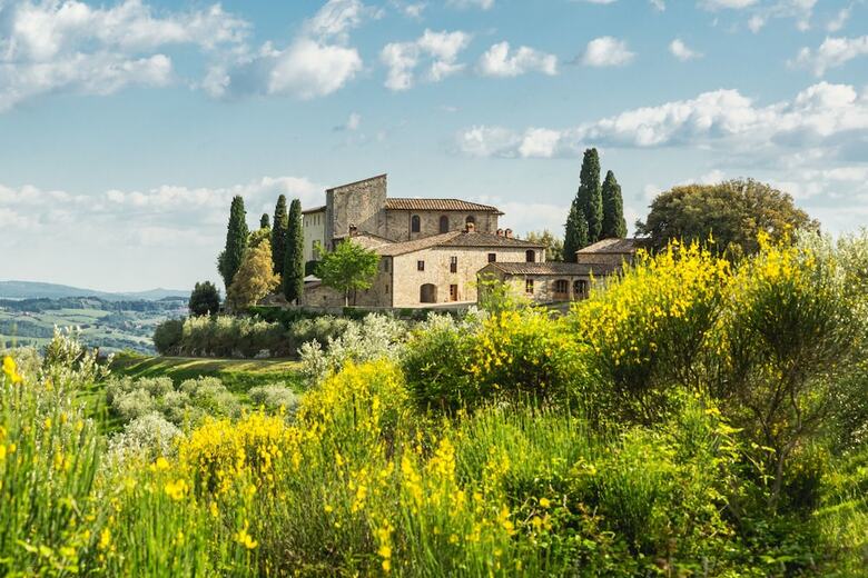 Agroturismo Castello La Leccia