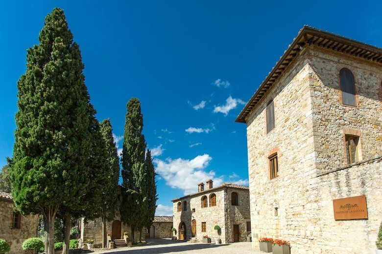 Agroturismo Castello La Leccia