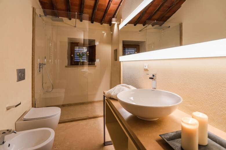 Agroturismo Castello La Leccia