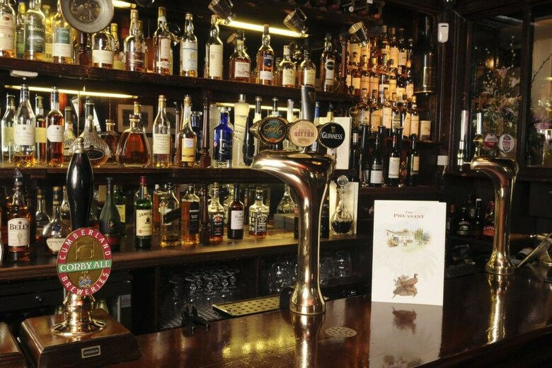 Posada The Pheasant Inn