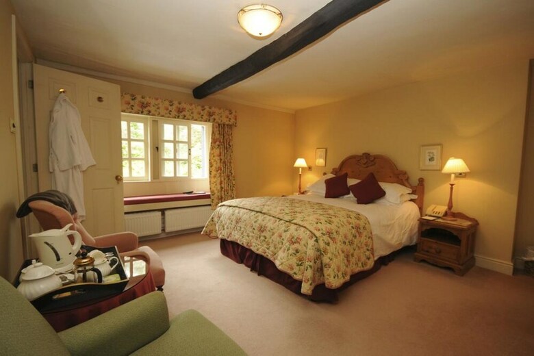 Posada The Pheasant Inn