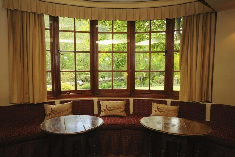 Posada The Pheasant Inn
