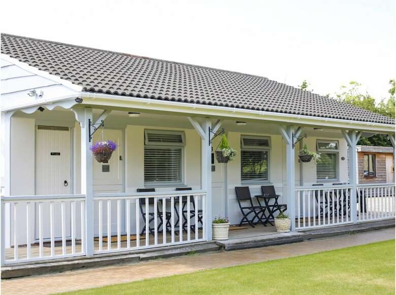 Hotel Henley Boutique Lodges