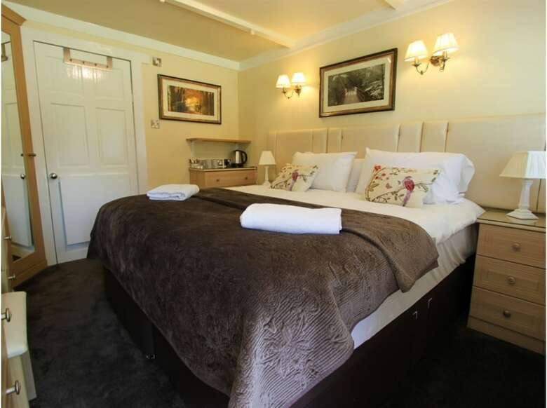 Hotel Henley Boutique Lodges