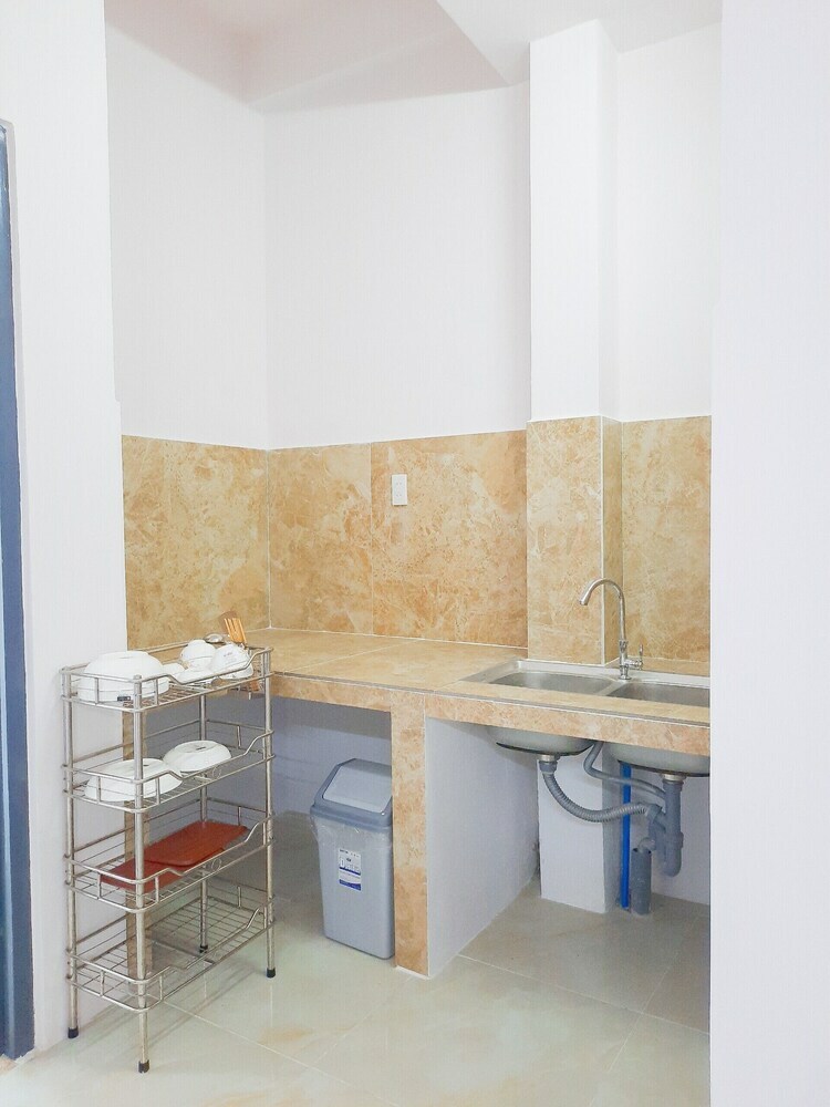 Aparthotel Fm Homestay