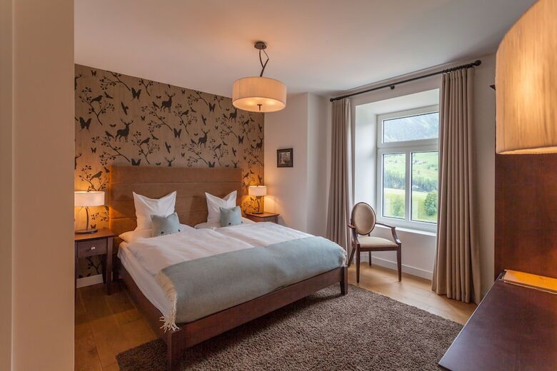 Hotel Bellevue Wiesen
