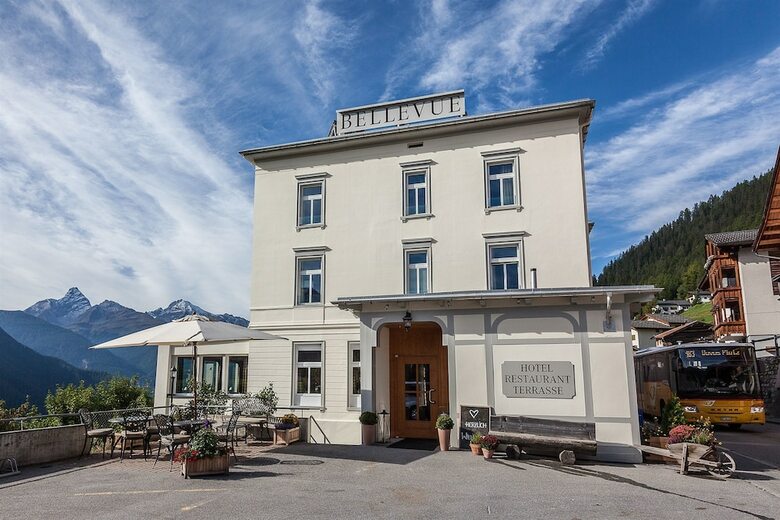 Hotel Bellevue Wiesen