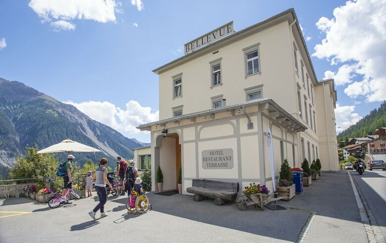 Hotel Bellevue Wiesen