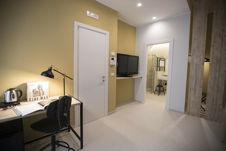 Bed & Breakfast Albergo Diffuso Dimora Rossi