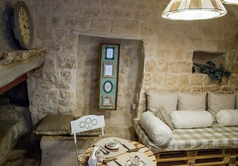 Bed & Breakfast Albergo Diffuso Dimora Rossi