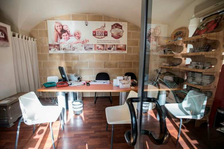 Bed & Breakfast Albergo Diffuso Dimora Rossi