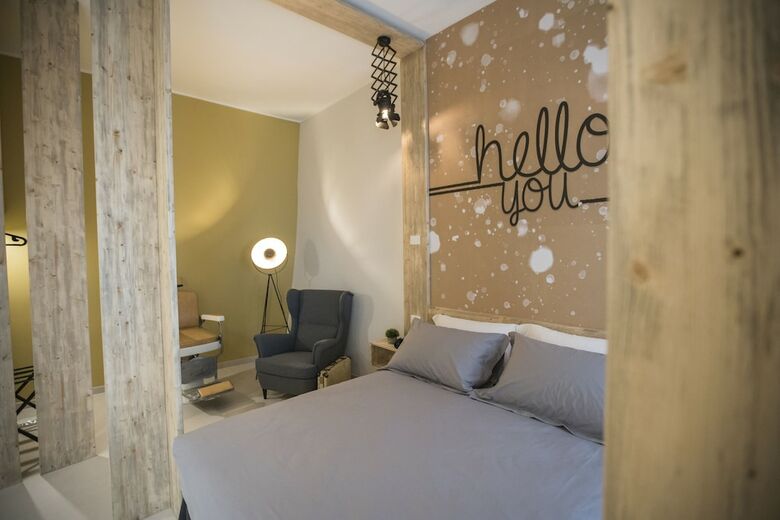 Bed & Breakfast Albergo Diffuso Dimora Rossi