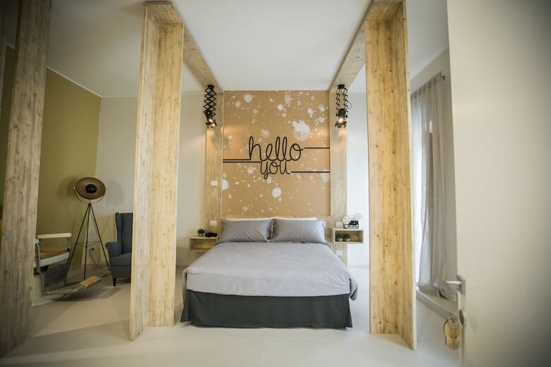 Bed & Breakfast Albergo Diffuso Dimora Rossi