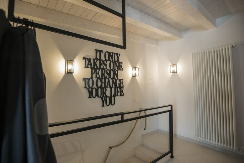 Bed & Breakfast Albergo Diffuso Dimora Rossi