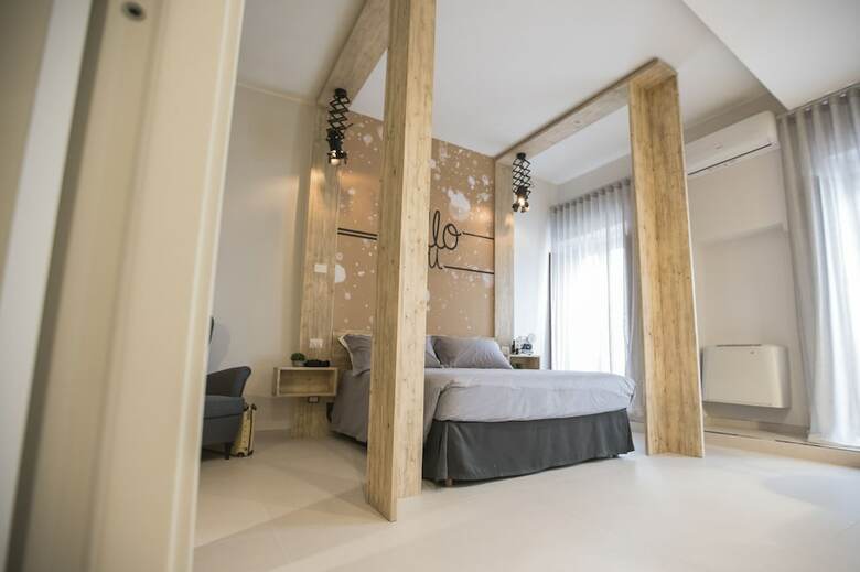 Bed & Breakfast Albergo Diffuso Dimora Rossi