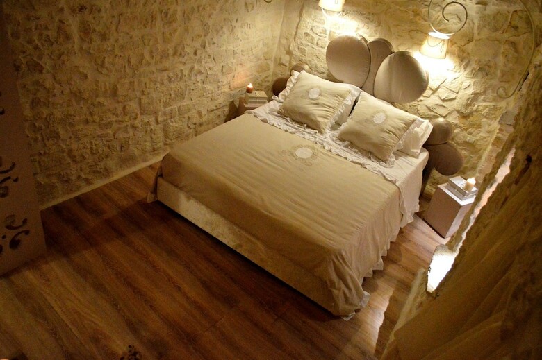 Bed & Breakfast Albergo Diffuso Dimora Rossi