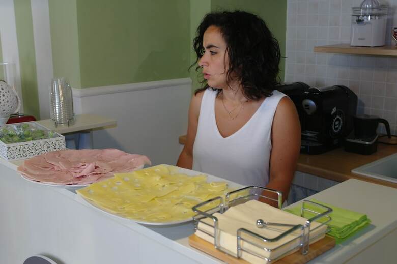 Bed & Breakfast Albergo Diffuso Dimora Rossi