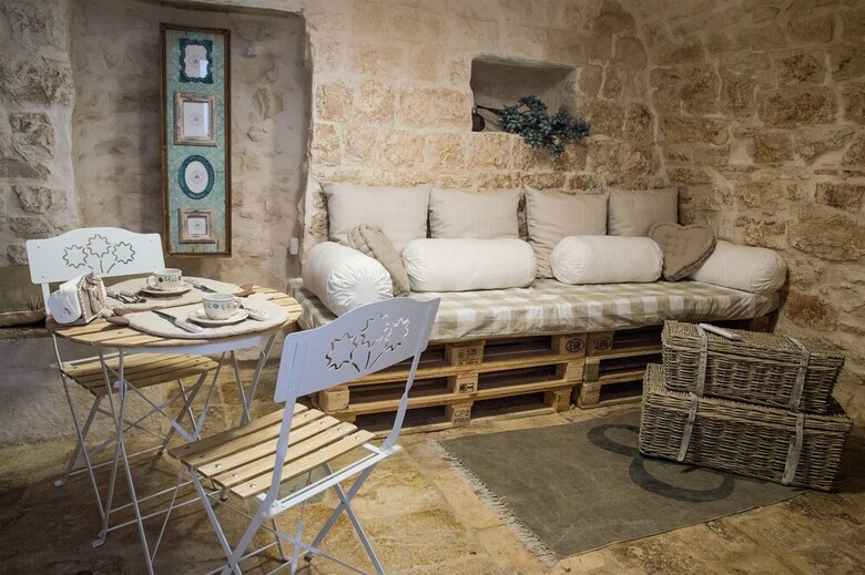 Bed & Breakfast Albergo Diffuso Dimora Rossi
