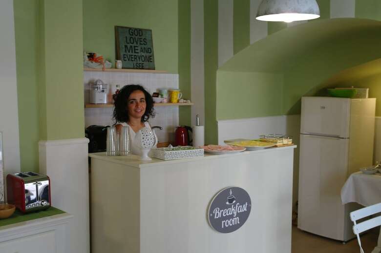 Bed & Breakfast Albergo Diffuso Dimora Rossi