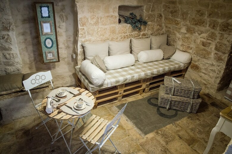 Bed & Breakfast Albergo Diffuso Dimora Rossi