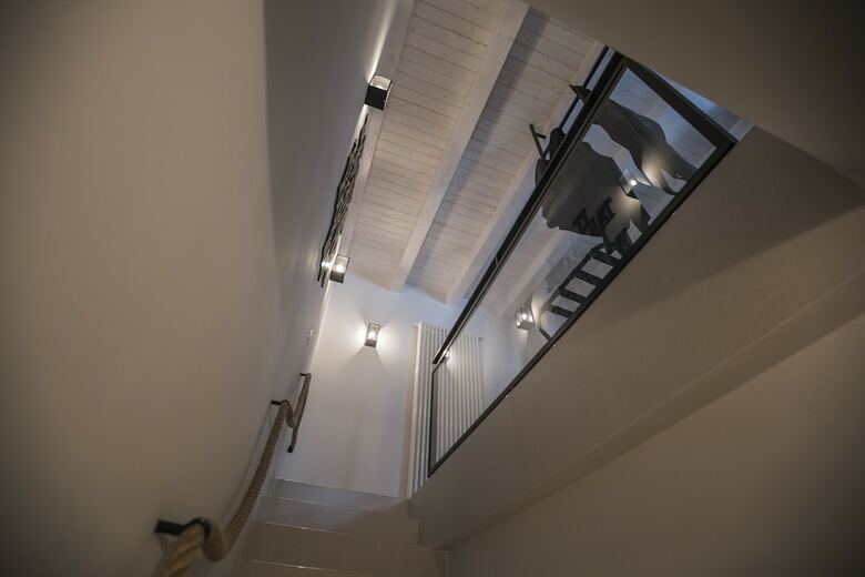 Bed & Breakfast Albergo Diffuso Dimora Rossi