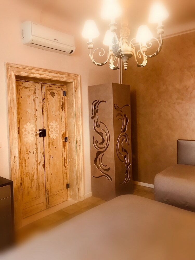 Bed & Breakfast Albergo Diffuso Dimora Rossi