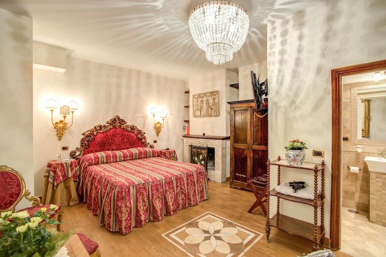 Navona Gallery & Garden Suites B&B