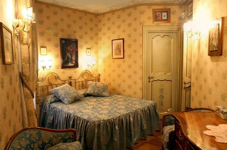 Navona Gallery & Garden Suites B&B