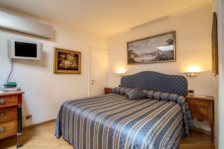 Navona Gallery & Garden Suites B&B