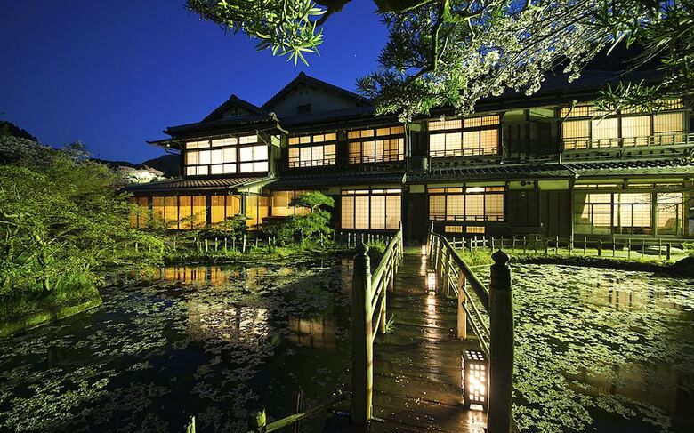 Amami Onsen Nanten-en