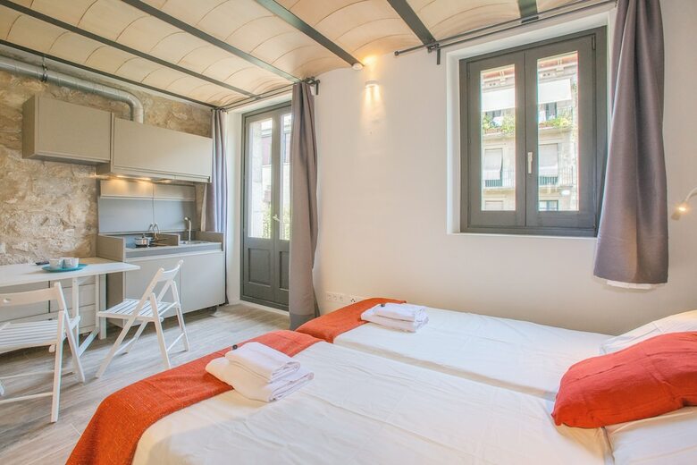 Apartamentos Flateli Rambla 11