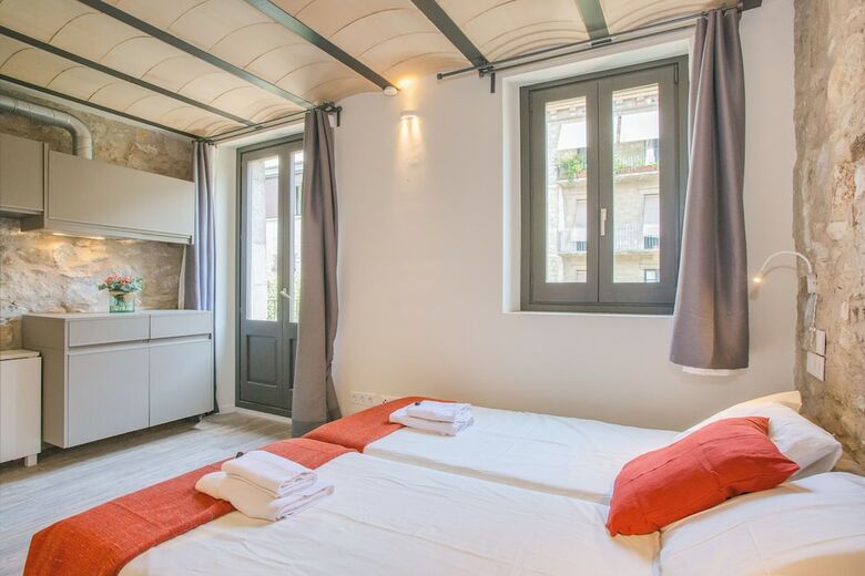 Apartamentos Flateli Rambla 11