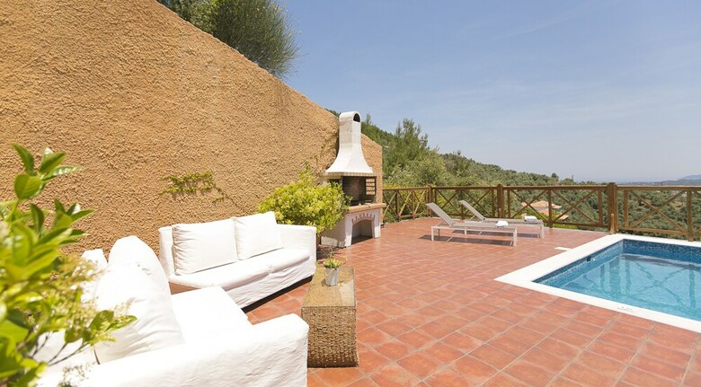 Apartamentos Skiathos Gea Villas
