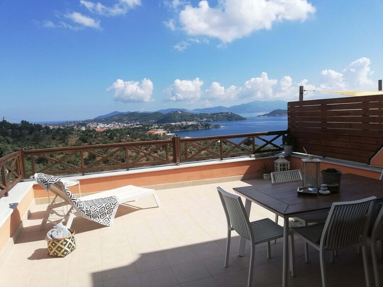 Apartamentos Skiathos Gea Villas