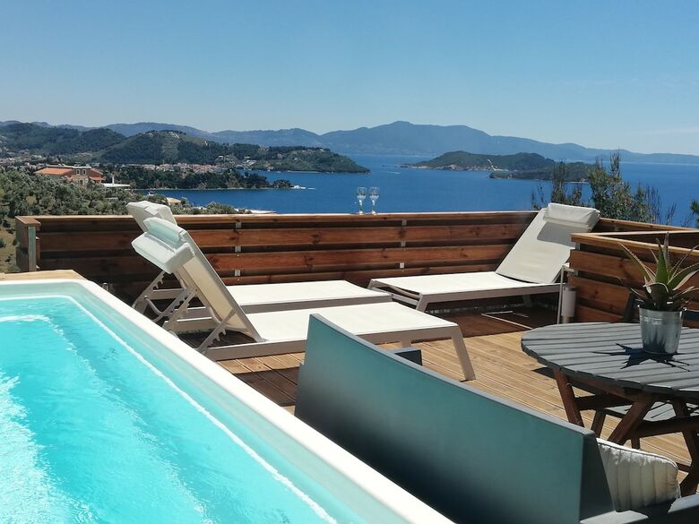 Apartamentos Skiathos Gea Villas