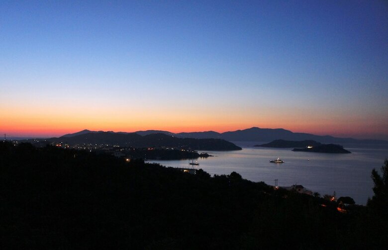 Apartamentos Skiathos Gea Villas