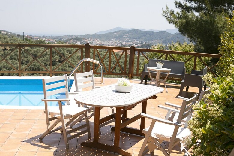 Apartamentos Skiathos Gea Villas