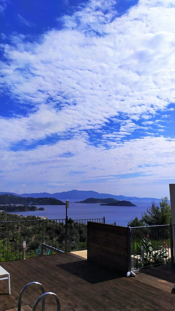 Apartamentos Skiathos Gea Villas
