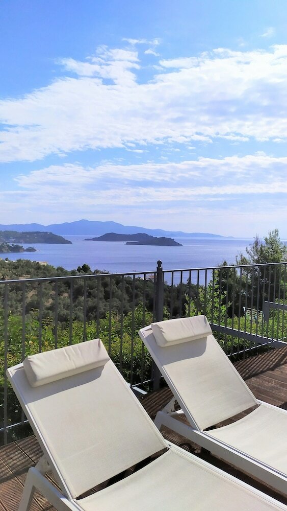 Apartamentos Skiathos Gea Villas