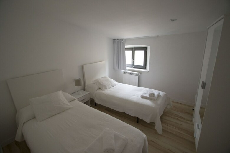 Apartamentos Flateli Abeuradors
