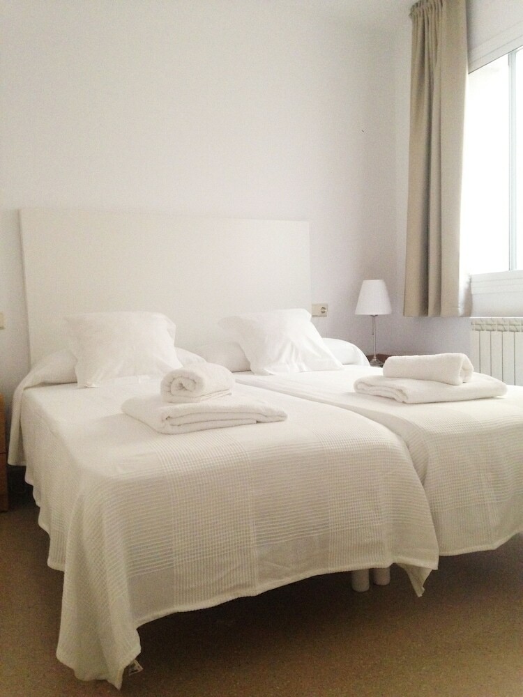 Apartamentos Flateli Abeuradors