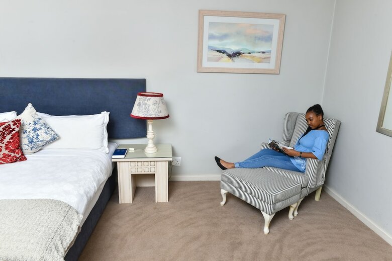 Hotel Cedarwoods Of Sandton
