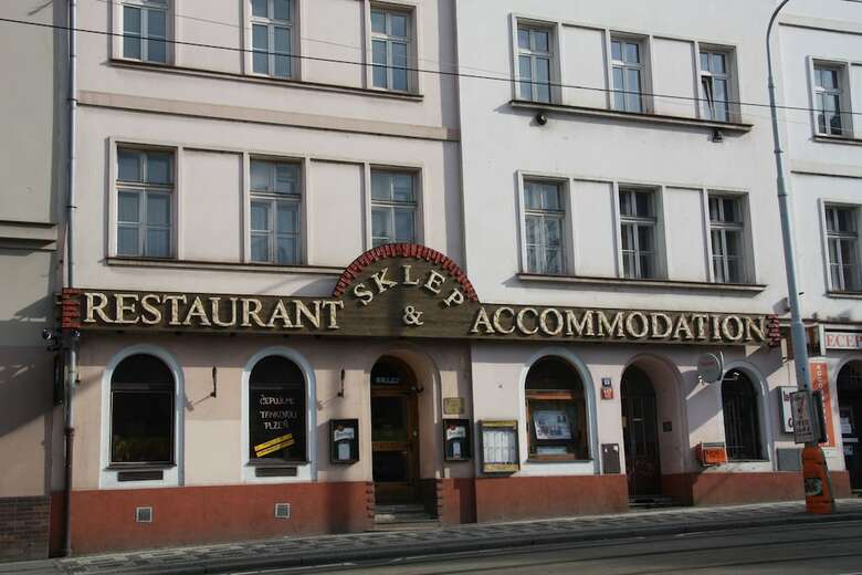 Hostal Hostel Sklep