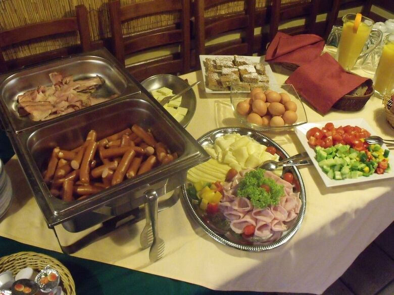 Hostal Hostel Sklep
