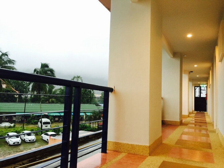 Hotel Blue Ocean Studio