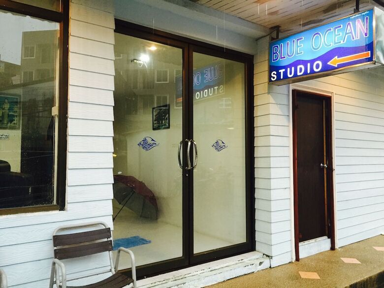 Hotel Blue Ocean Studio